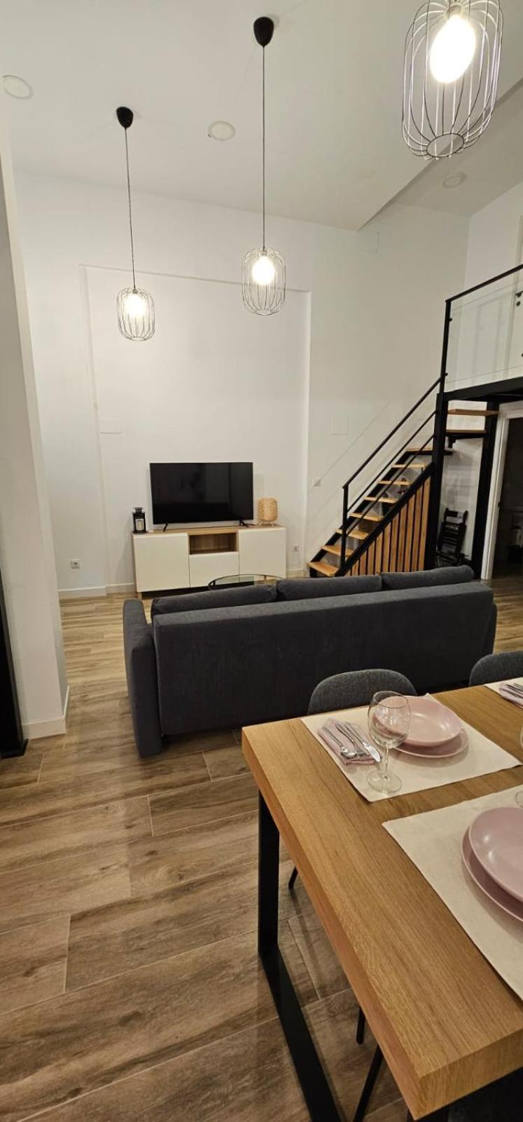 Loft Puerta Almodovar قرطبة المظهر الخارجي الصورة