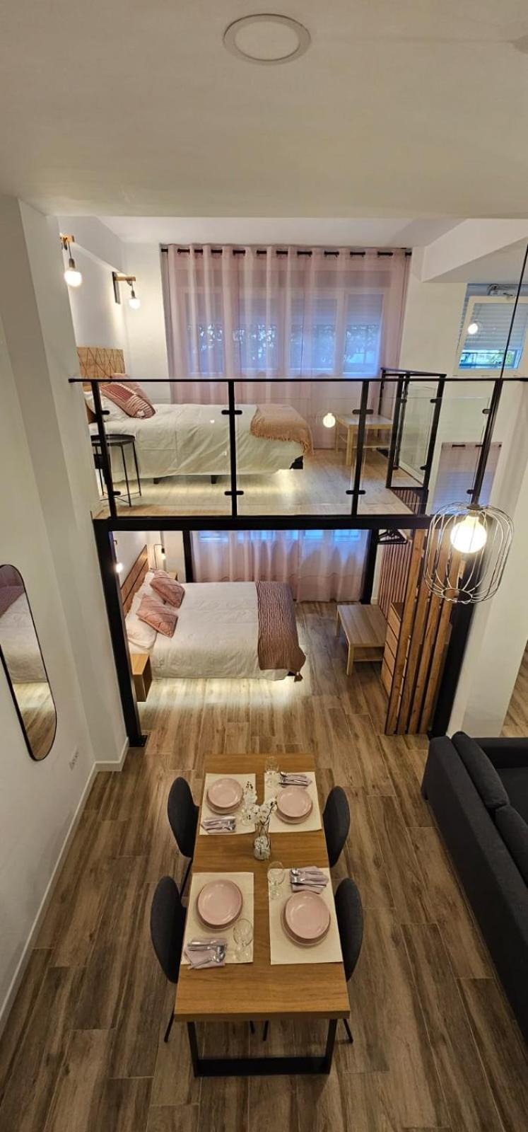 Loft Puerta Almodovar قرطبة المظهر الخارجي الصورة